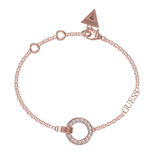 Guess Damen Armband JUBB03162JWRGL